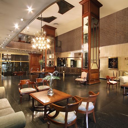 Hotel Presidente Buenos Aires Exterior photo