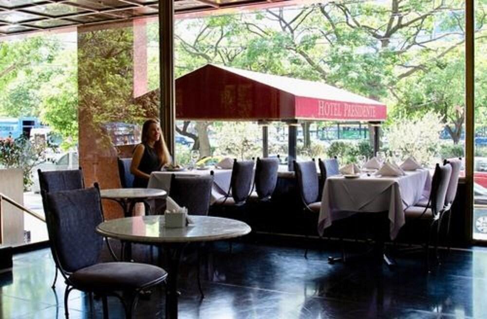 Hotel Presidente Buenos Aires Exterior photo