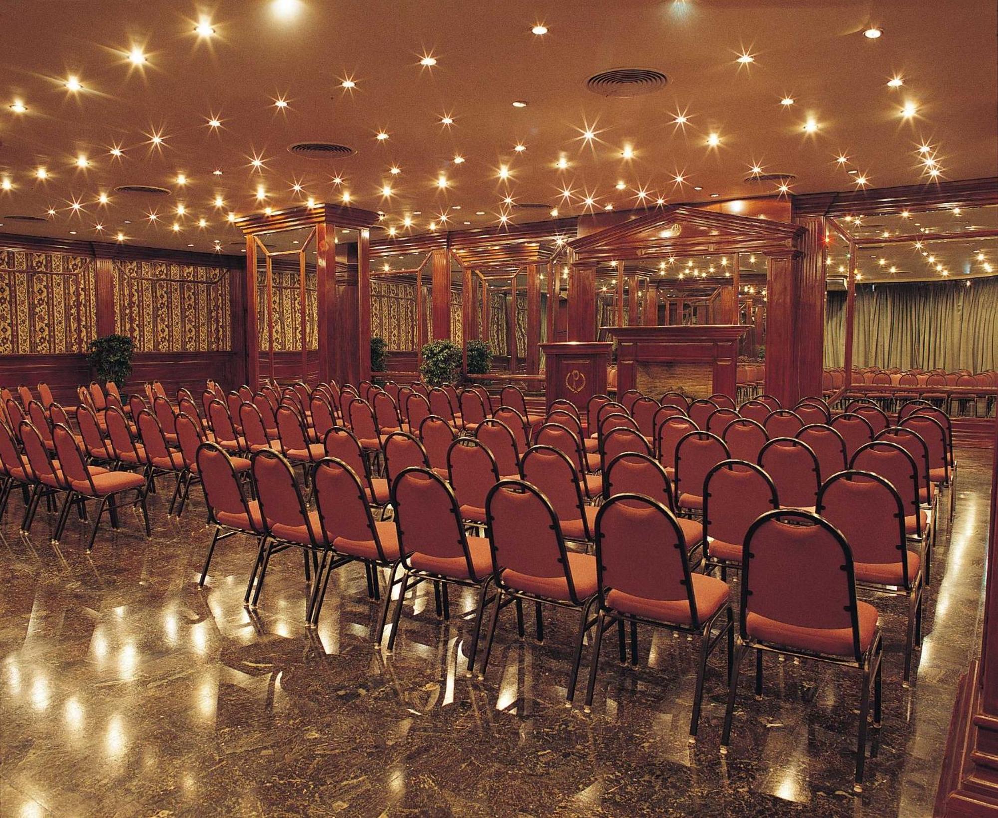 Hotel Presidente Buenos Aires Facilities photo