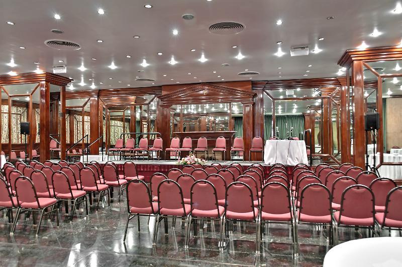 Hotel Presidente Buenos Aires Exterior photo