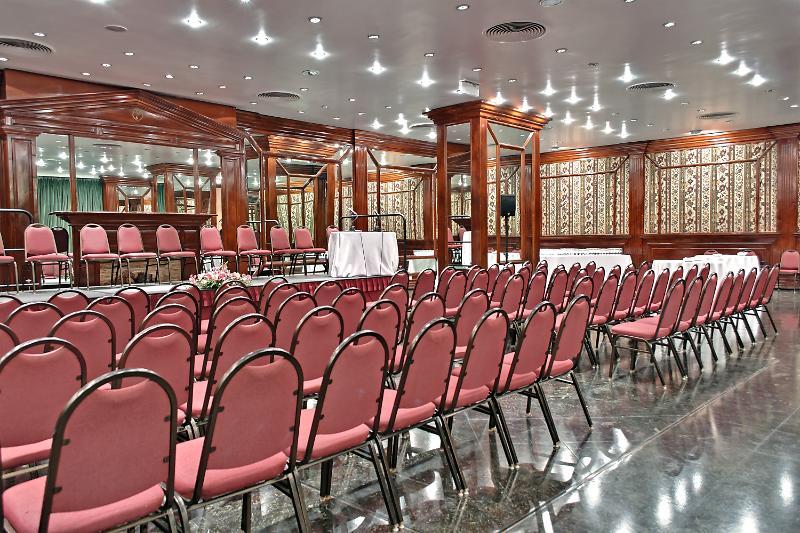 Hotel Presidente Buenos Aires Exterior photo