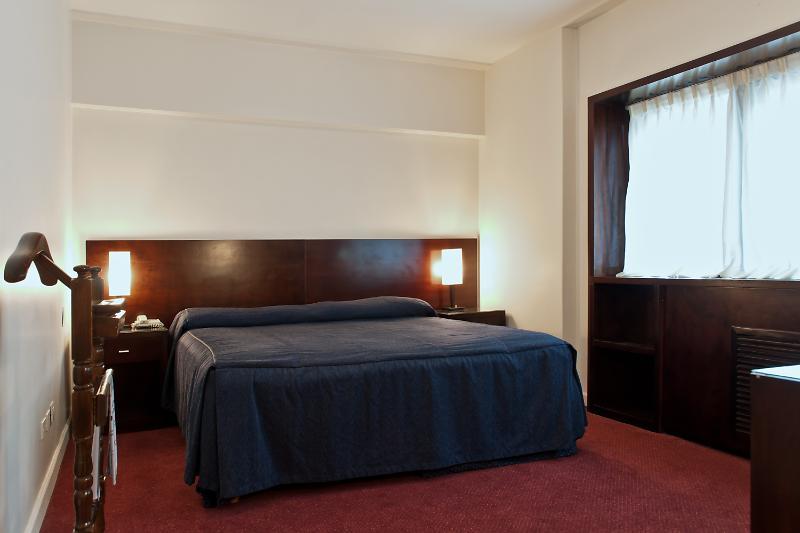 Hotel Presidente Buenos Aires Exterior photo