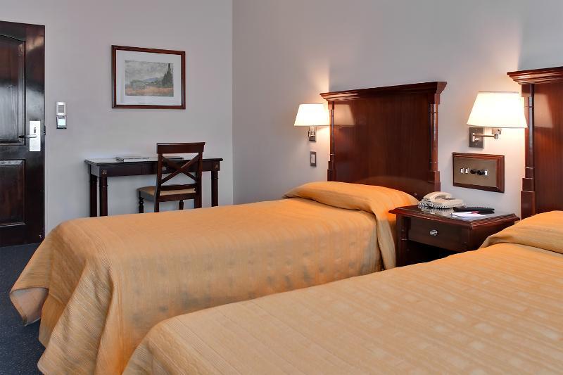 Hotel Presidente Buenos Aires Exterior photo